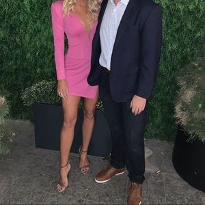 NBD Night Moves dress